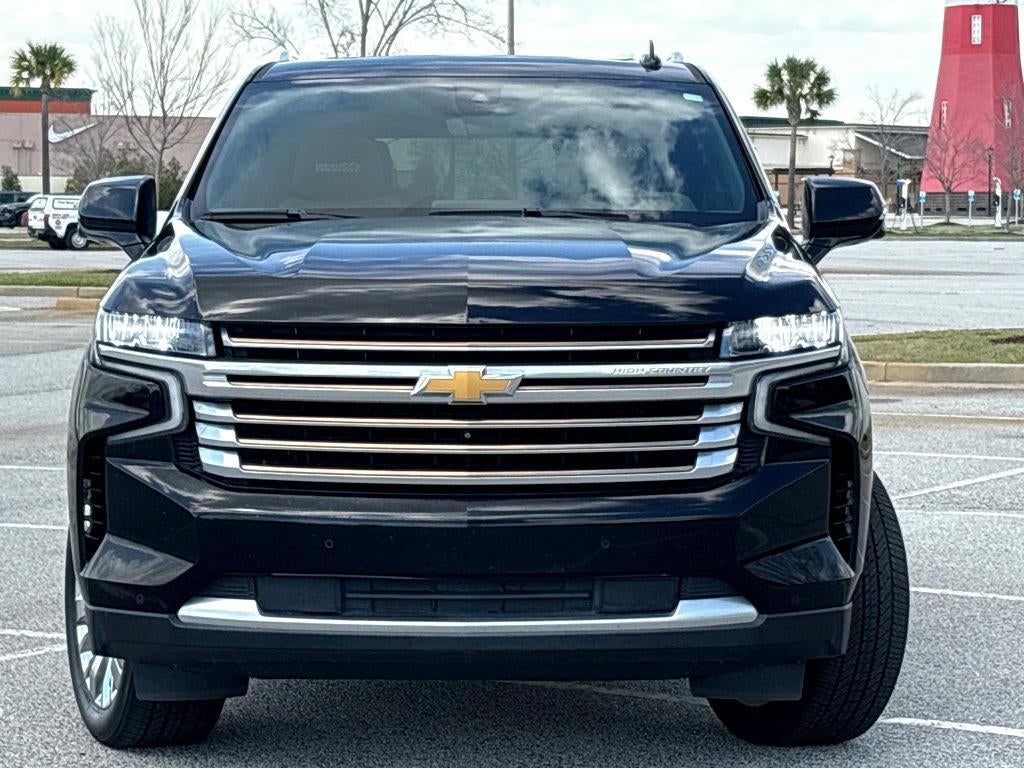 2021 Chevrolet Tahoe High Country