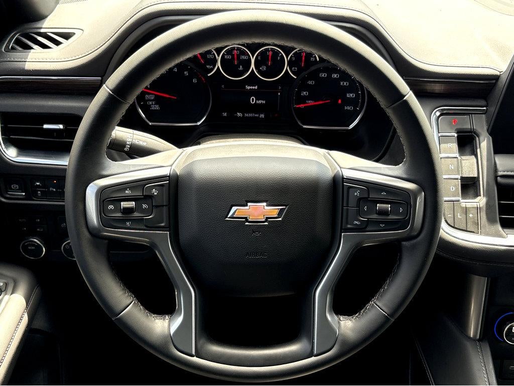 2023 Chevrolet Tahoe LS