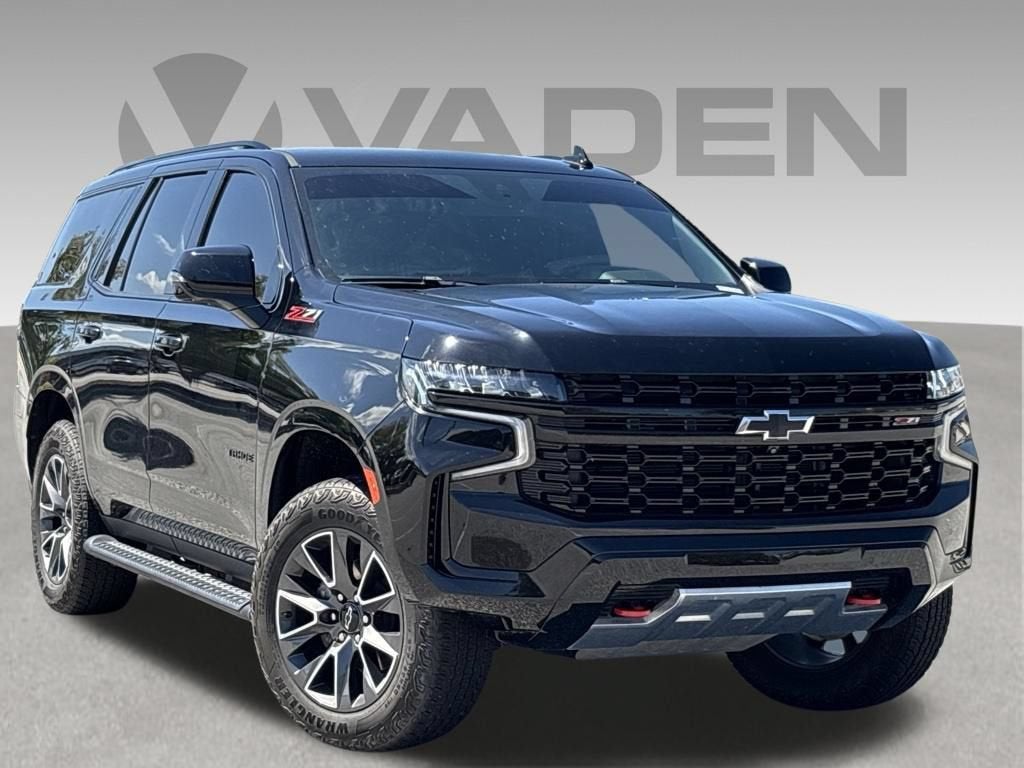 2024 Chevrolet Tahoe Z71