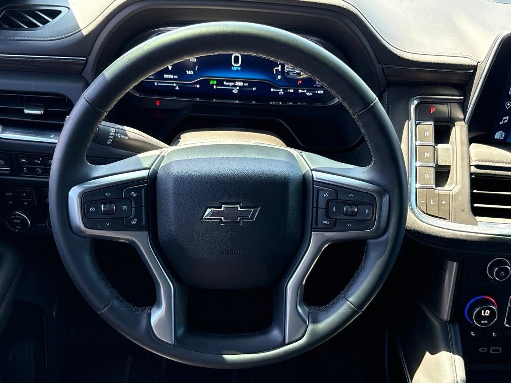 2024 Chevrolet Tahoe Z71