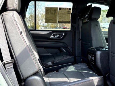 2024 Chevrolet Tahoe RST