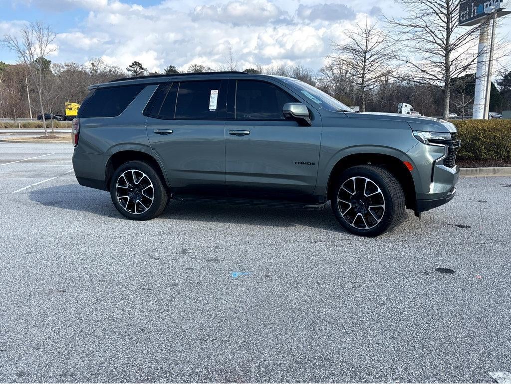 2024 Chevrolet Tahoe RST