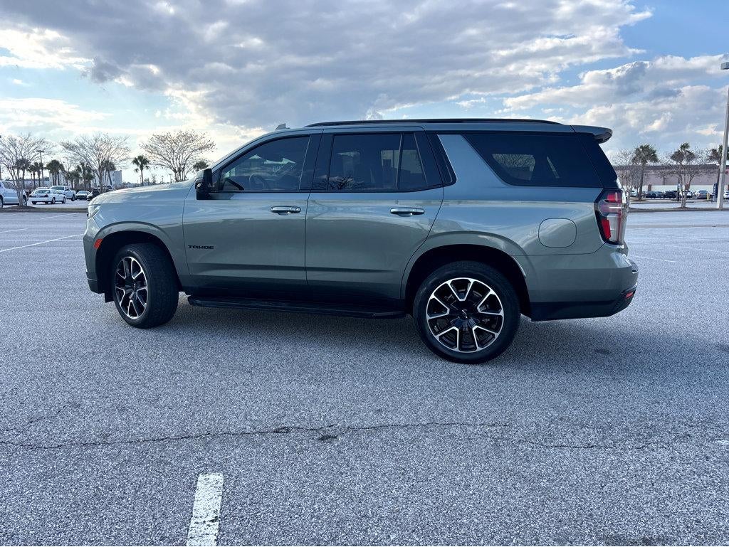 2024 Chevrolet Tahoe RST