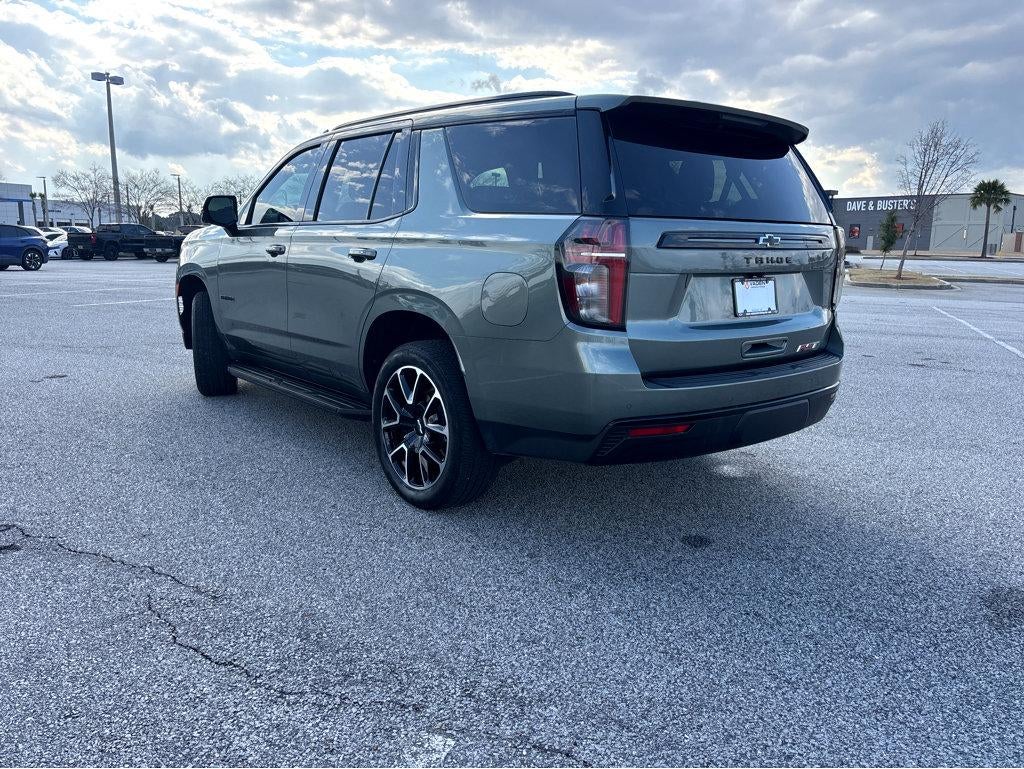 2024 Chevrolet Tahoe RST