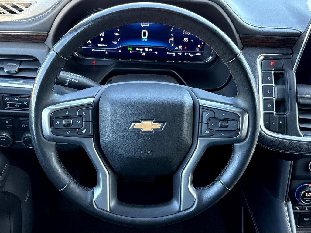 2024 Chevrolet Tahoe Premier