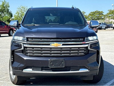 2024 Chevrolet Tahoe Premier