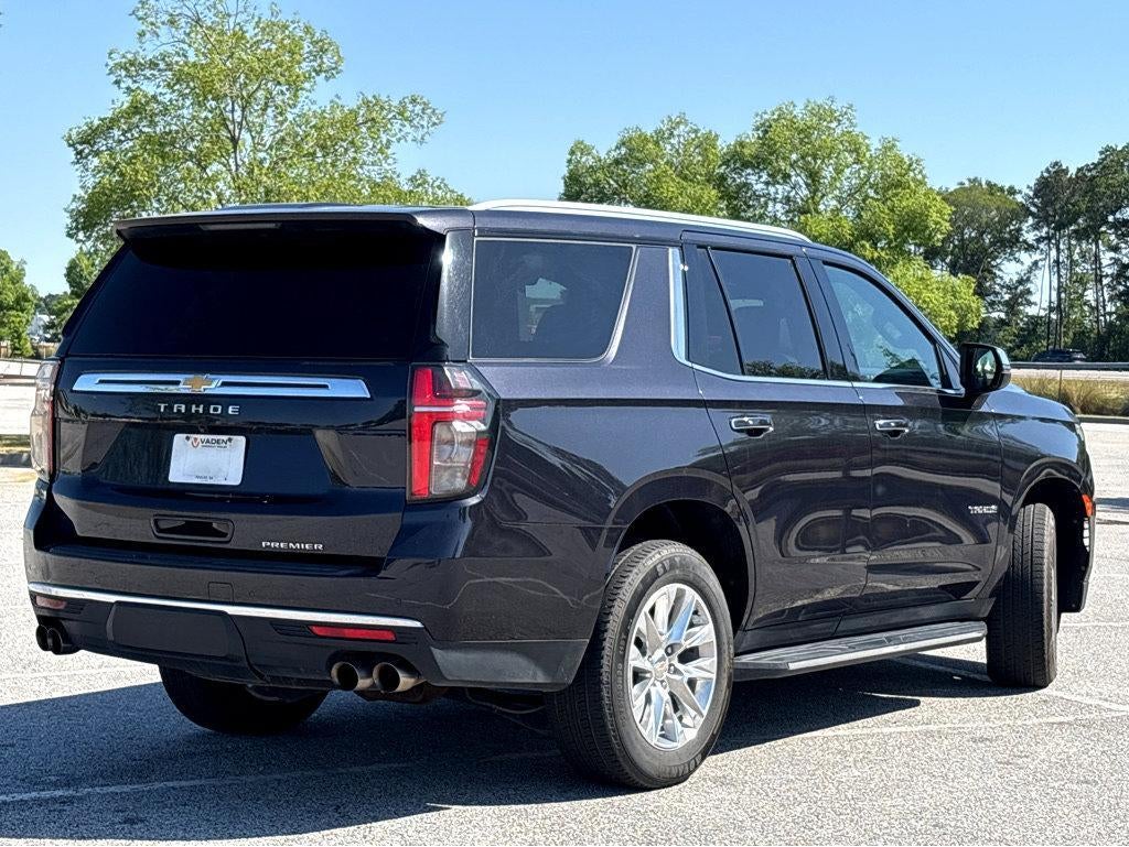 2024 Chevrolet Tahoe Premier