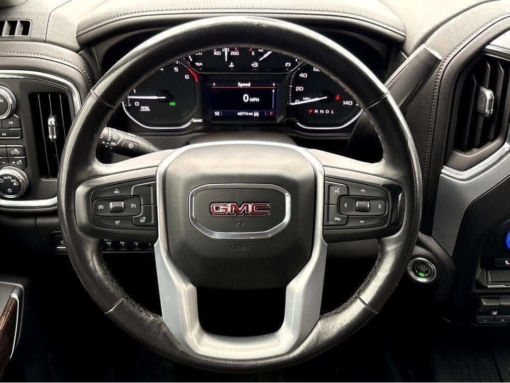 2022 GMC Sierra 2500 HD SLE