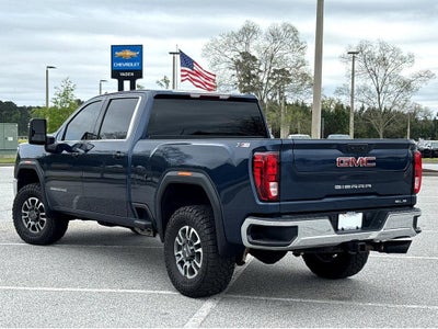 2022 GMC Sierra 2500 HD SLE