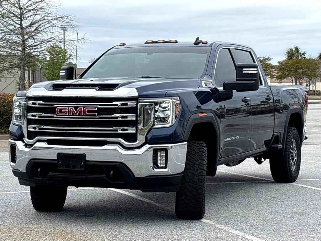 2022 GMC Sierra 2500 HD SLE