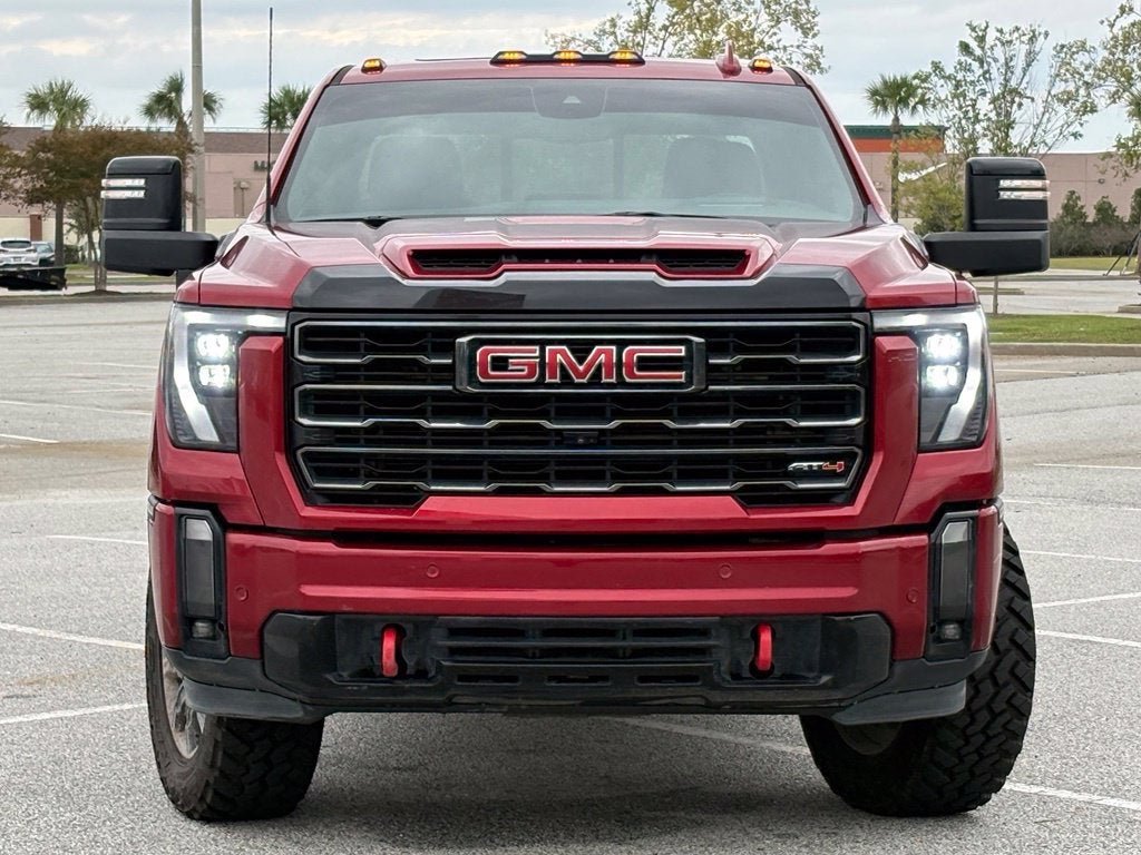 2024 GMC Sierra 2500 HD AT4