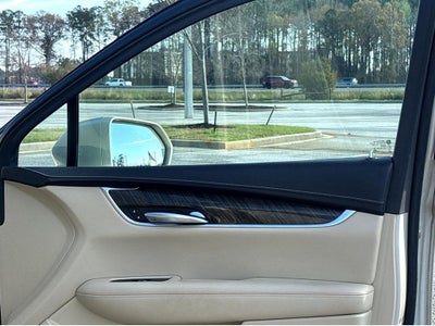 2017 Cadillac XT5 FWD