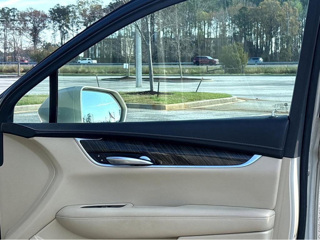 2017 Cadillac XT5 FWD