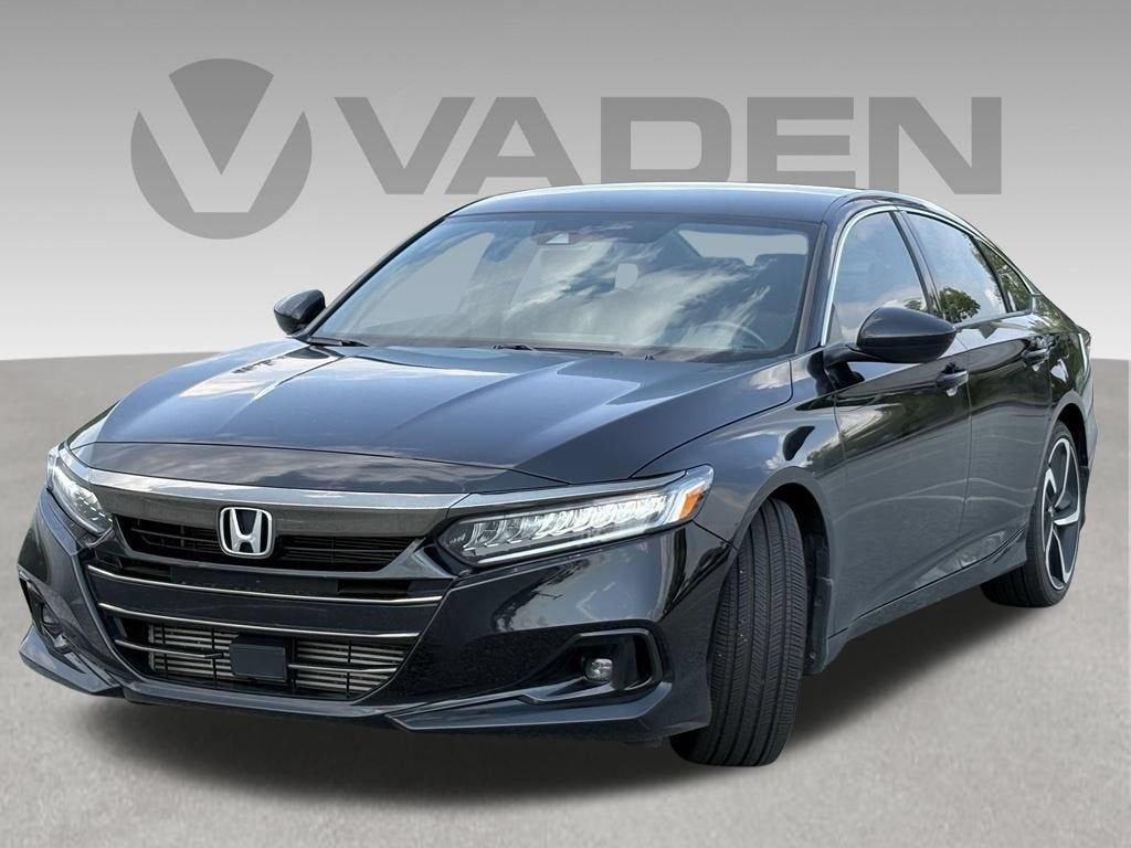 2022 Honda Accord Sedan Base