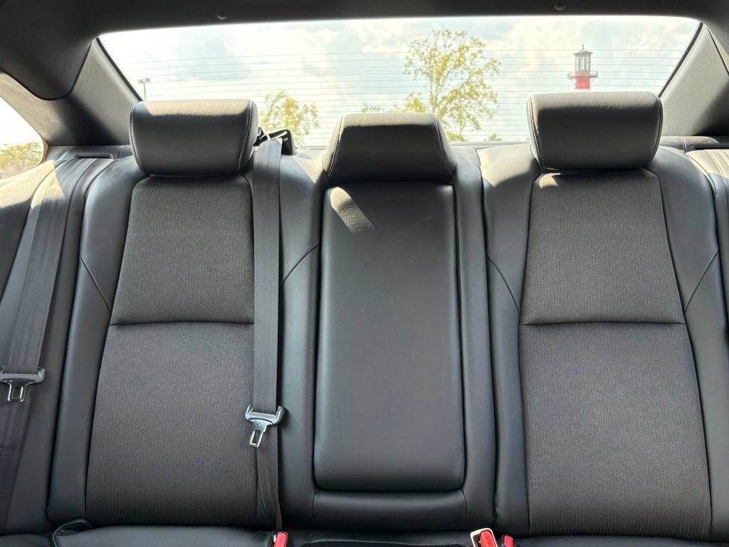 2022 Honda Accord Sedan Base