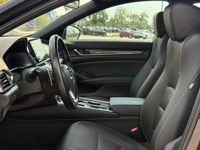 2022 Honda Accord Sedan Base