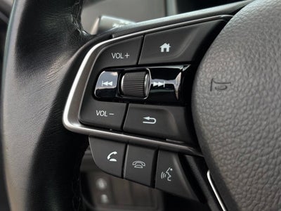 2022 Honda Accord Sedan Base