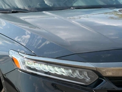 2022 Honda Accord Sedan Base