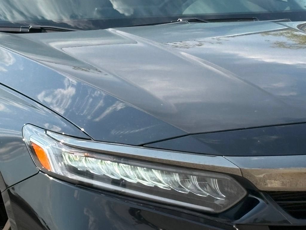 2022 Honda Accord Sedan Base