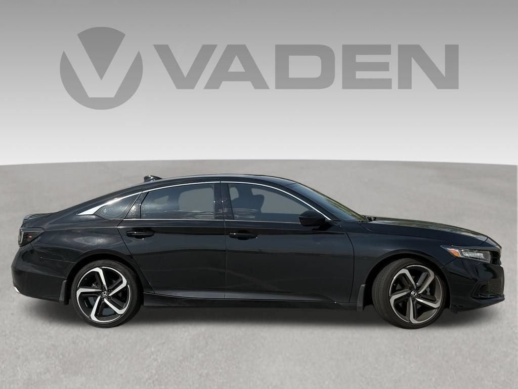 2022 Honda Accord Sedan Base