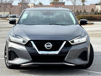 2022 Nissan Maxima SV