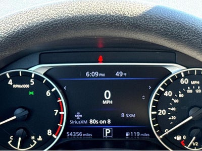 2023 Nissan Altima 2.5 SV