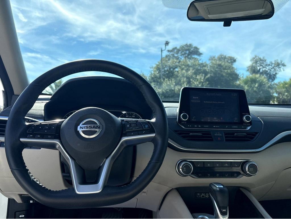 2021 Nissan Altima 2.5 SV
