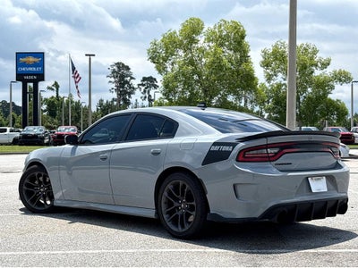 2022 Dodge Charger R/T