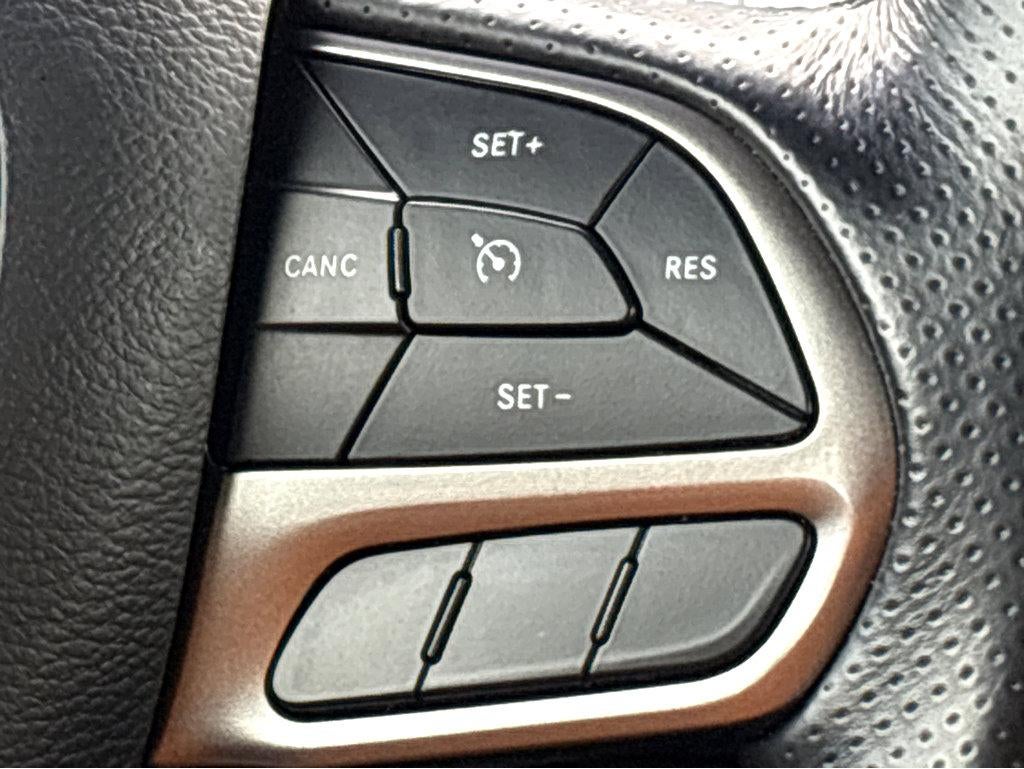 2021 Dodge Charger Scat Pack Widebody