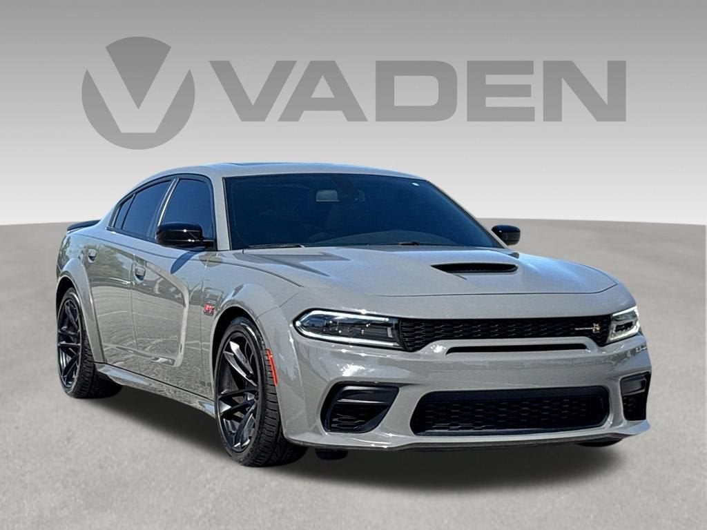 2023 Dodge Charger Scat Pack Widebody