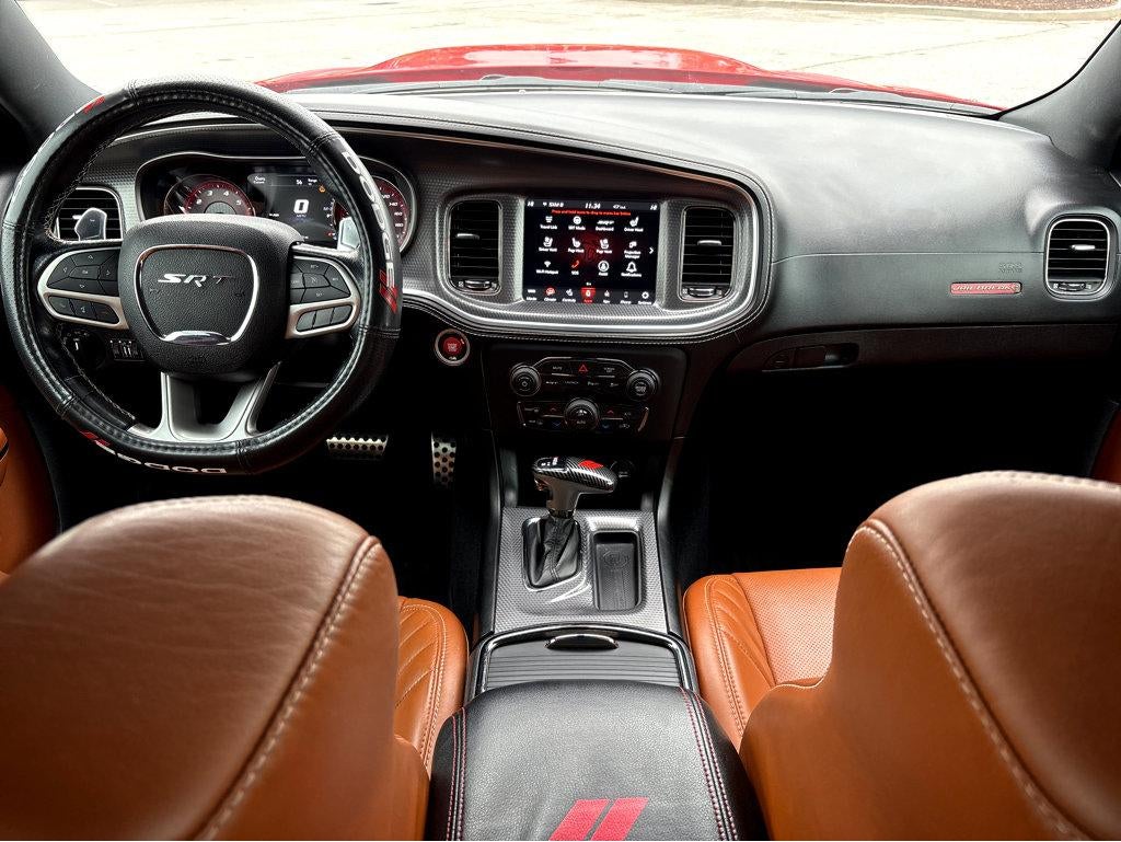 2023 Dodge Charger SRT Hellcat Widebody Jailbreak