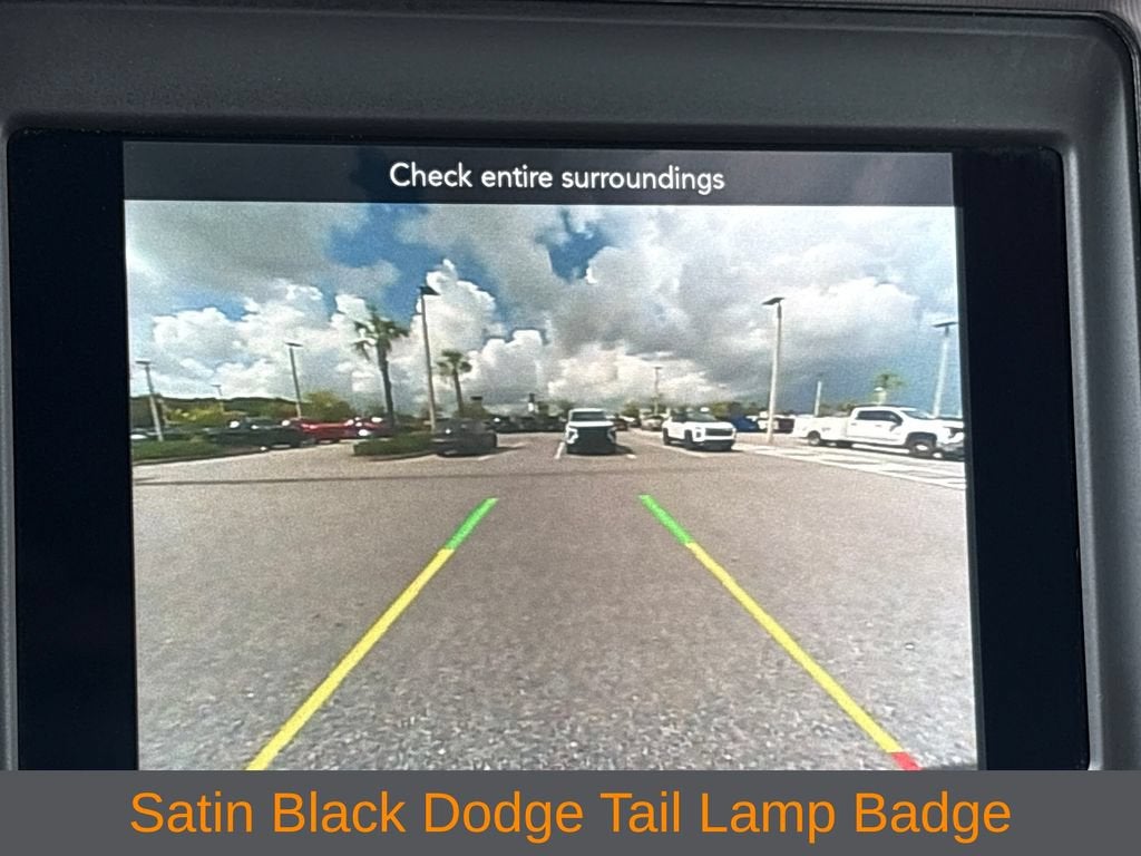 2023 Dodge Challenger Base