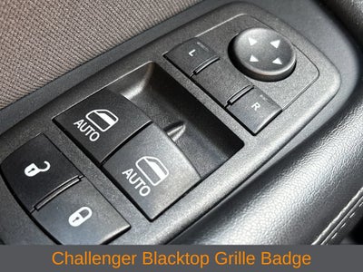 2023 Dodge Challenger Base