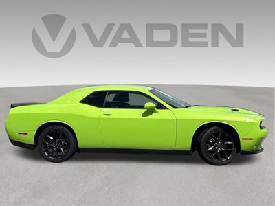 2023 Dodge Challenger Base