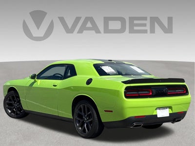 2023 Dodge Challenger Base