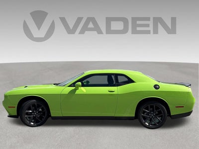 2023 Dodge Challenger Base