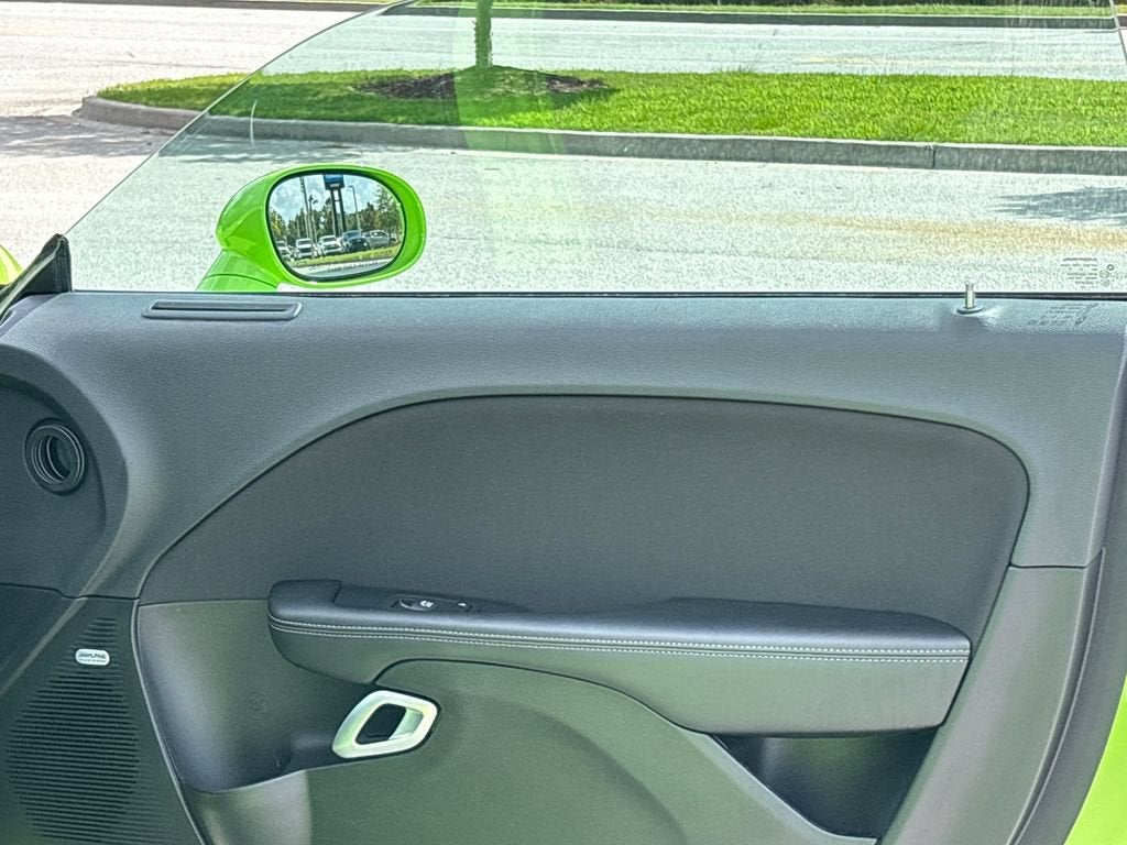 2023 Dodge Challenger Base
