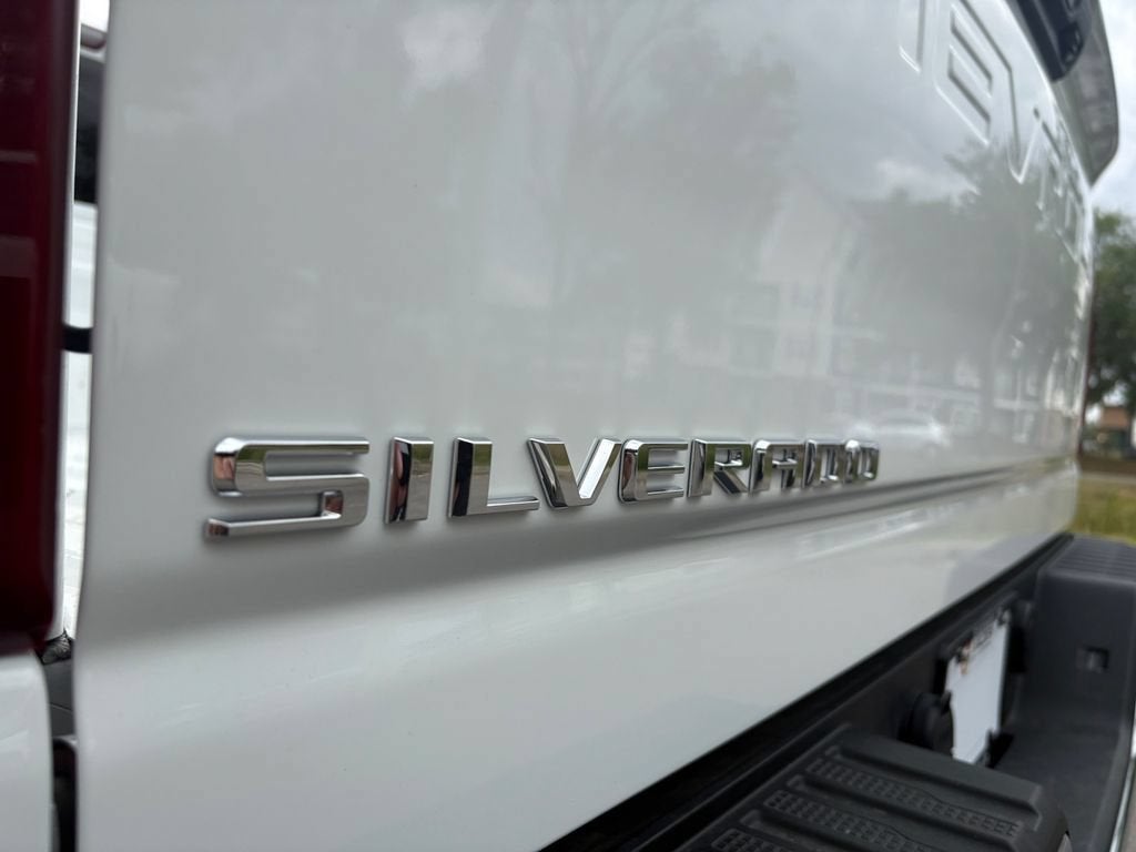 2025 Chevrolet Silverado 2500 HD Base