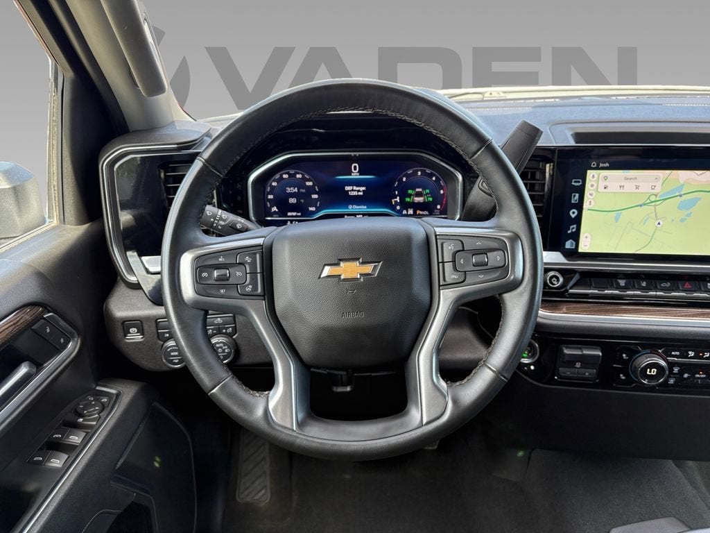 2025 Chevrolet Silverado 2500 HD Base