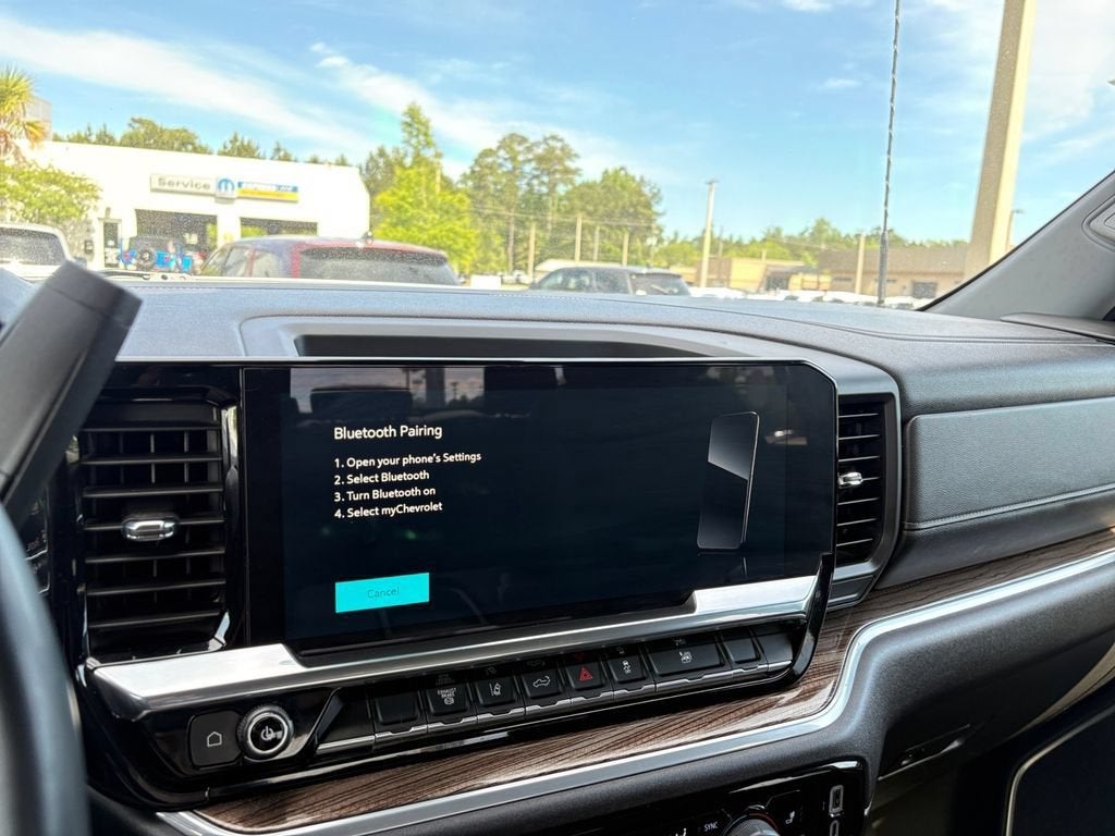 2025 Chevrolet Silverado 2500 HD Base