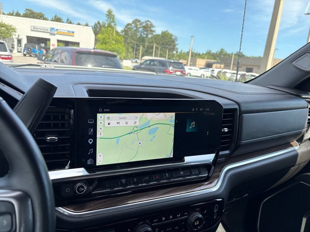 2025 Chevrolet Silverado 2500 HD Base