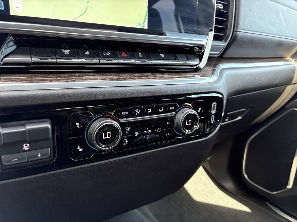 2025 Chevrolet Silverado 2500 HD Base