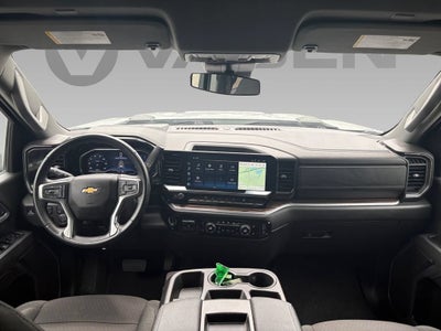 2025 Chevrolet Silverado 2500 HD Base