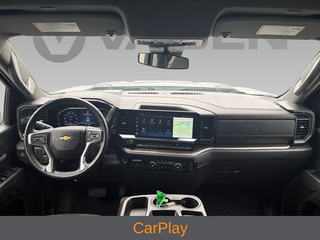 2025 Chevrolet Silverado 2500 HD Base