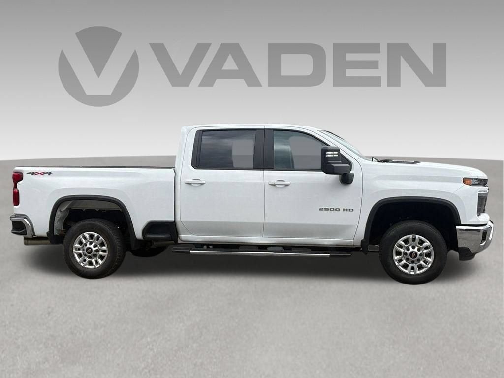2025 Chevrolet Silverado 2500 HD Base