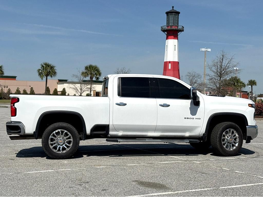 2024 Chevrolet Silverado 3500 HD LTZ