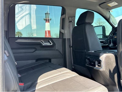 2024 Chevrolet Silverado 3500 HD LTZ