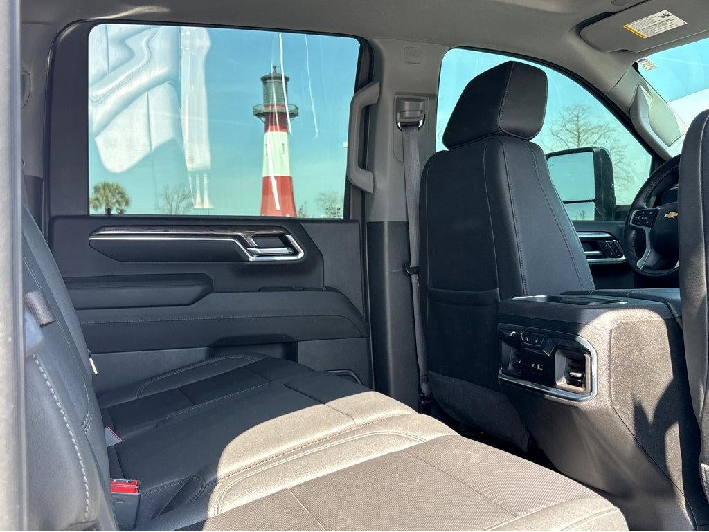 2024 Chevrolet Silverado 3500 HD LTZ