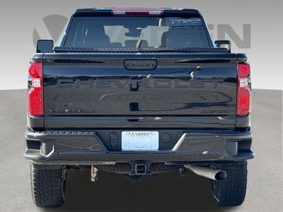 2024 Chevrolet Silverado 2500 HD Custom