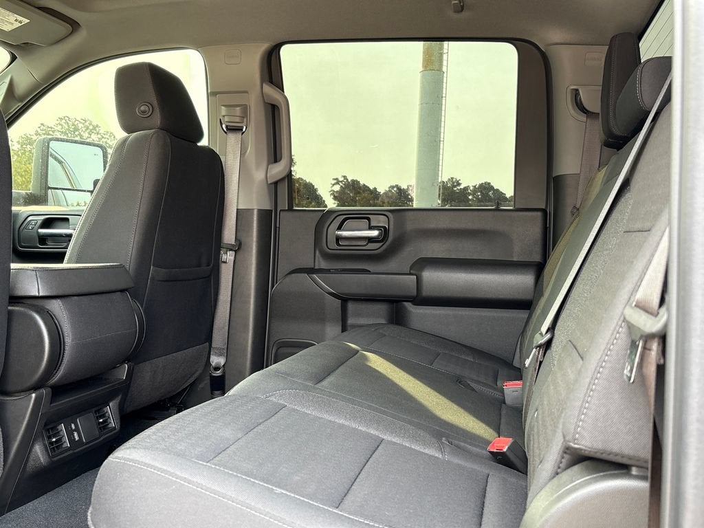 2024 Chevrolet Silverado 2500 HD Base